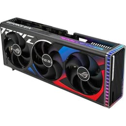 Asus NVIDIA GeForce RTX 4080 16GB GDDR6X ROG STRIX Grafikkort