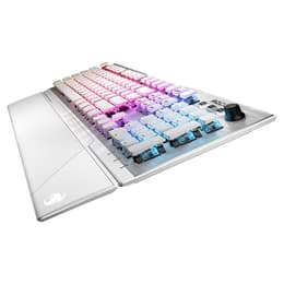 Roccat Keyboard AZERTY Bakgrundsbelyst tangentbord Vulcan 122 AIMO