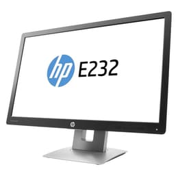 23-tum HP EliteDisplay E232 1920 x 1080 LCD Monitor