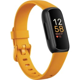 Fitbit Inspire 3 Bluetooth 38 mm - Svart