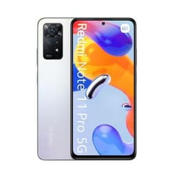 Xiaomi Redmi Note 11 Pro 5G 64GB - Vit - Olåst