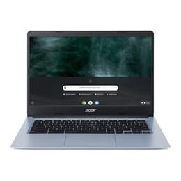 Acer Chromebook 314 CB314-1HT-C43J Celeron 1.1 GHz 32GB SSD - 4GB AZERTY - Fransk