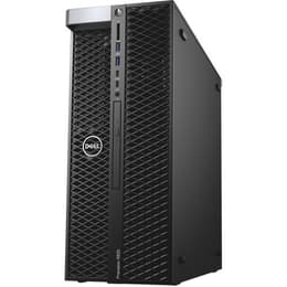 Dell Precision 5820 Tower Xeon W-2225 3.6 - SSD 1 TB - 64GB