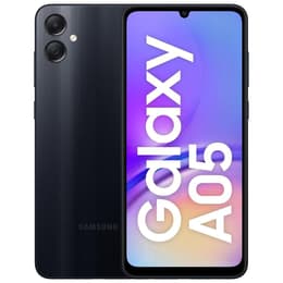 Galaxy A05 64GB - Svart - Olåst