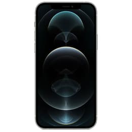 iPhone 12 Pro 256GB - Silver - Olåst