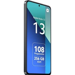 Xiaomi Redmi Note 13 256GB - Svart - Olåst
