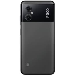 Xiaomi Poco M4 5G 64GB - Svart - Olåst