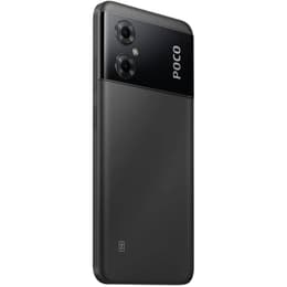 Xiaomi Poco M4 5G 64GB - Svart - Olåst