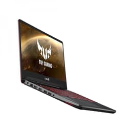 Asus TUF Gaming TUF505DT-BQ121T 15"-tum - Ryzen 7 3750H - 16GB - SSD 512 GBGB NVIDIA GeForce GTX 1650 AZERTY - Fransk