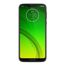 Motorola Moto G7 64GB - Vit - Olåst - Dual-SIM