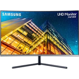 32-tum Samsung U32R590CWU 3840 x 2160 LCD Monitor Grå