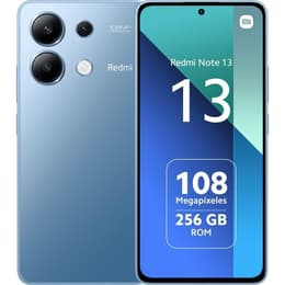 Xiaomi Redmi Note 13 128GB - Blå - Olåst - Dual-SIM