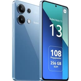 Xiaomi Redmi Note 13 128GB - Blå - Olåst