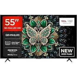 Smart TV Tcl LED Ultra HD 4K 55,0000 55C6K