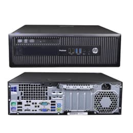 HP ProDesk 600 G1 SFF Core i5-4670 3,4 - HDD 500 GB - 4GB