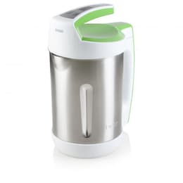 Blender Domo DO705BL L - Grått/Vitt