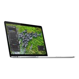 MacBook Pro 15" (2013) - QWERTZ - Tysk