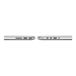 MacBook Pro 15" (2013) - QWERTZ - Tysk