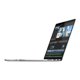 MacBook Pro 15" (2013) - QWERTZ - Tysk