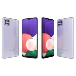 Galaxy A22 5G 128GB - Lila - Olåst