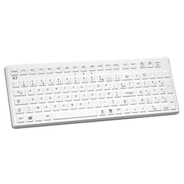 K1-Med Keyboard AZERTY Fransk K1