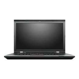 Lenovo ThinkPad L530 15-tum (2012) - Core i3-2370M - 6GB - SSD 240 GB AZERTY - Fransk
