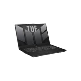 Asus TUF Gaming A17 TUF707NU-HX004W 17"-tum - Ryzen 7 7435HS - 16GB - SSD 512 GBGB NVIDIA GeForce RTX 4050 AZERTY - Fransk