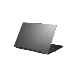 Asus TUF Gaming A17 TUF707NU-HX004W 17"-tum - Ryzen 7 7435HS - 16GB - SSD 512 GBGB NVIDIA GeForce RTX 4050 AZERTY - Fransk