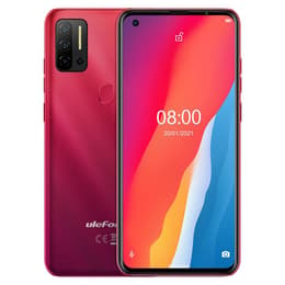 Ulefone Note 11P 128GB - Röd - Olåst