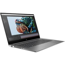 HP ZBook Studio G8 15-tum (2021) - Core i7 - Gen 11 (H) - 32GB - SSD 512 GB QWERTY - Engelsk