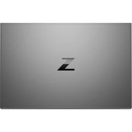 HP ZBook Studio G8 15-tum (2021) - Core i7 - Gen 11 (H) - 32GB - SSD 512 GB QWERTY - Engelsk