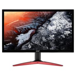 23,6-tum Acer KG241QSBIIP LED Monitor Svart