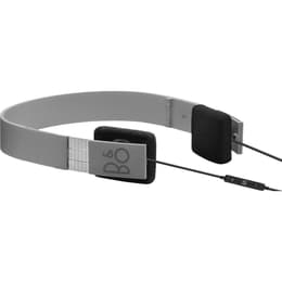 Bang & Olufsen PLAY FORM2I Gris Hörlurar med microphone - Grå