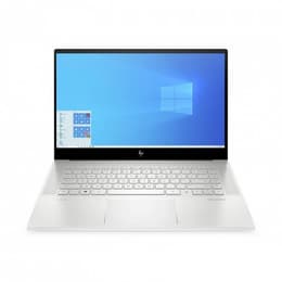 HP Envy 15-EP0061NF 15-tum (2020) - Core i7 - Gen 10 (H) - 16GB - SSD 1 TB AZERTY - Fransk