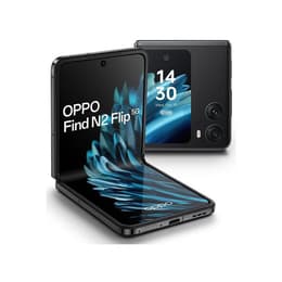 Oppo Find N2 Flip 256GB - Svart - Olåst - Dual-SIM