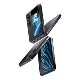 Oppo Find N2 Flip 256GB - Svart - Olåst