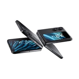 Oppo Find N2 Flip 256GB - Svart - Olåst