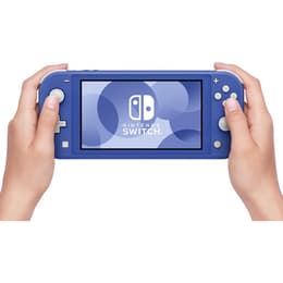 Switch Lite 32GB - Blå