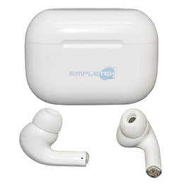 Simpletek Wireless Earbuds T28 noise Cancelling gaming wireless Hörlurar med microphone - Vit