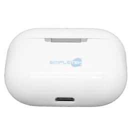 Simpletek Wireless Earbuds T28 noise Cancelling gaming wireless Hörlurar med microphone - Vit