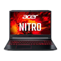 Acer Nitro 5 15-tum (2018) - Core i5 - Gen 8 (H) - 8GB - SSD 256 GB AZERTY - Fransk