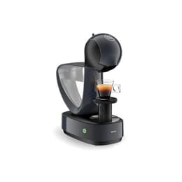Espresso med kapslar Krups KP173B10 1.2L - Svart