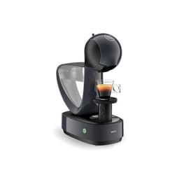 Espresso med kapslar Krups KP173B10 1,2000L - Svart