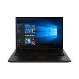 Lenovo ThinkPad T14 G1 14-tum (2020) - Core i7 - Gen 10 (U) - 32GB - SSD 512 GB QWERTY - Engelsk