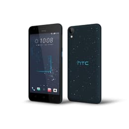 HTC Desire 825 16GB - Blå - Olåst