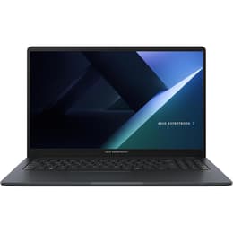 Asus ExpertBook P1 P1503CTA- C82G0W 15-tum (2022) - N150 - 8GB - SSD 256 GB QWERTY - Engelsk