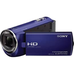 Sony HDR-CX220E Videokamera - Blå