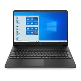 HP 15S-FQ0040NF 15-tum (2019) - Celeron N4020 - 8GB - SSD 256 GB AZERTY - Fransk