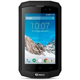 Crosscall Trekker S1 8GB - Svart - Olåst