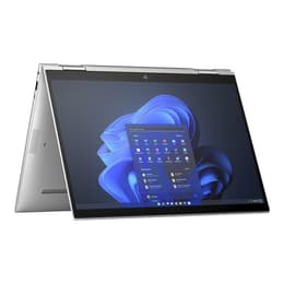 HP EliteBook x360 1040 G9 14-tum (2022) - Core i7 - Gen 12 (U) - 16GB - SSD 512 GB QWERTY - Grekisk